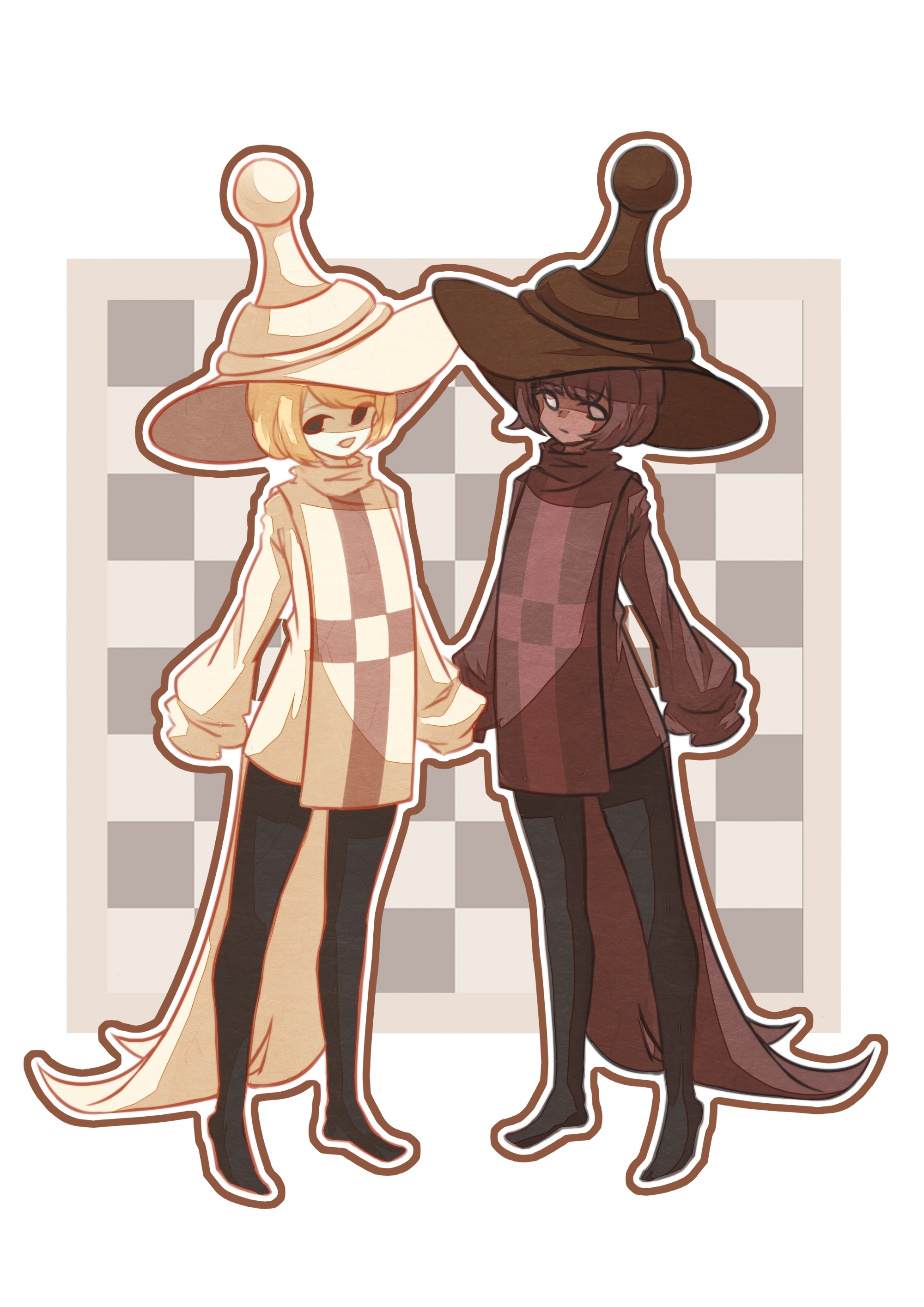 Chess Choco Cookie Crk