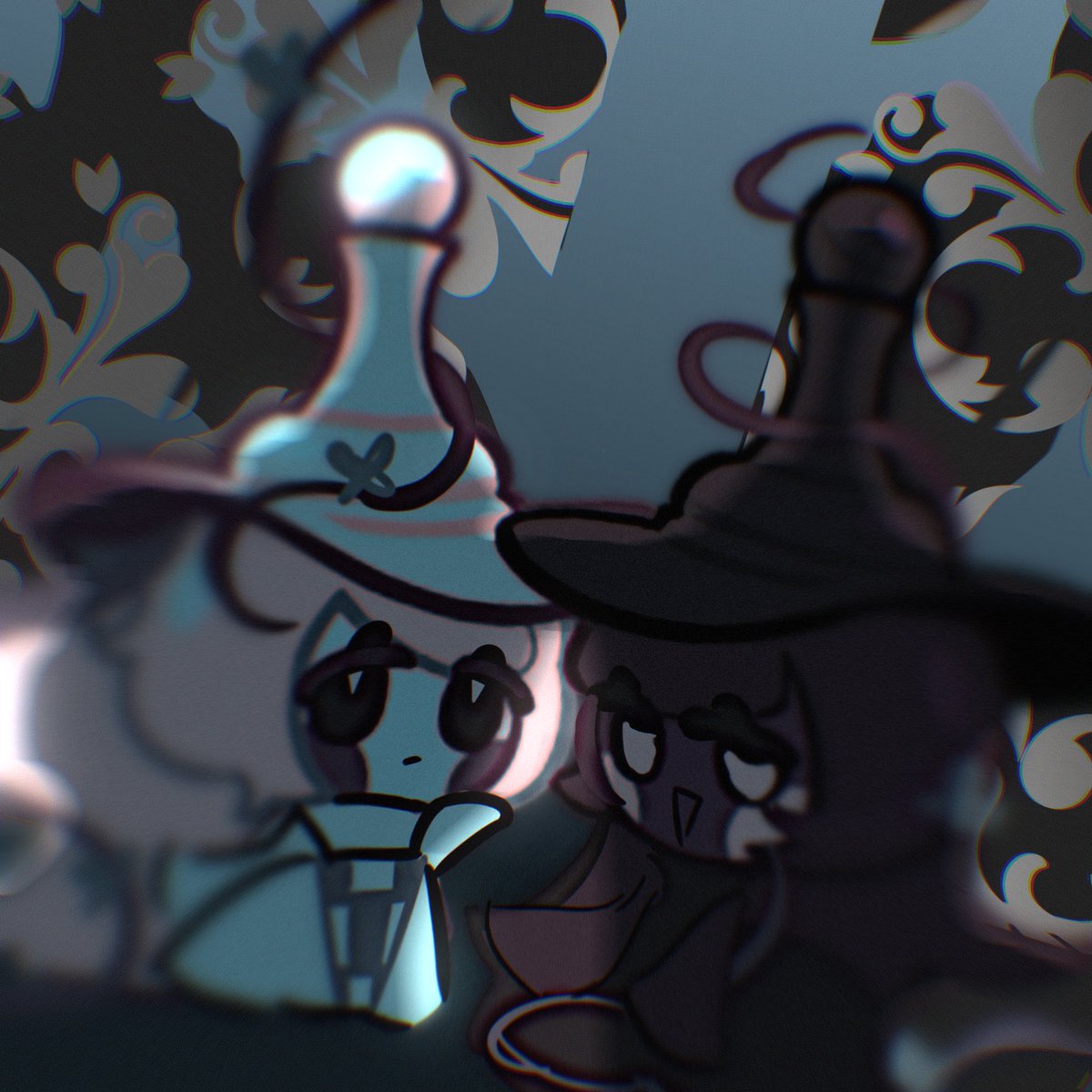 체스초코 쿠키 Chess Choco Cookie #CRK #CROB #COOKIERUN