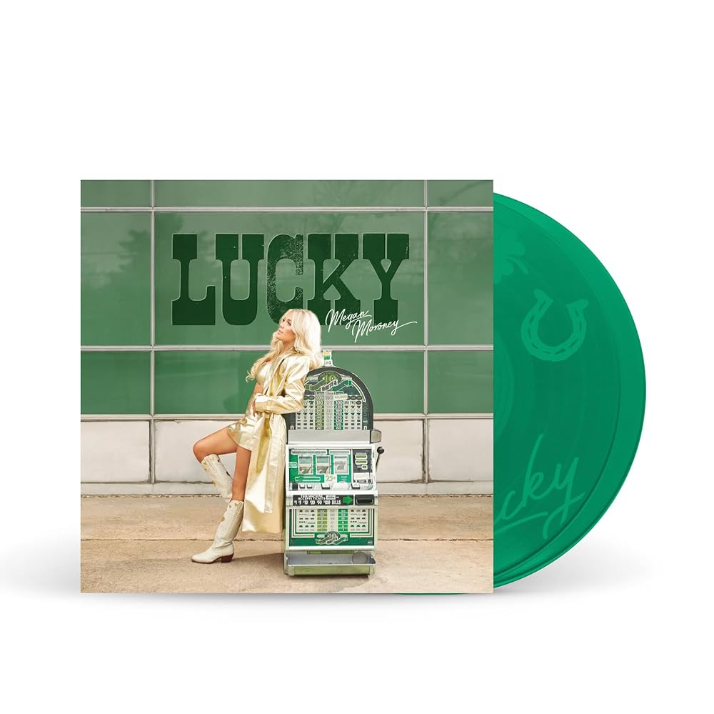 Lucky: CDs & Vinyl