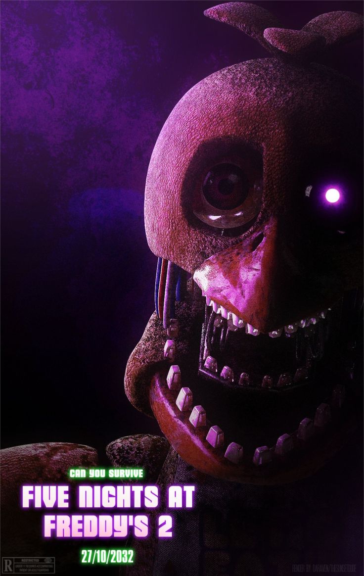 FNaF 2 Movie