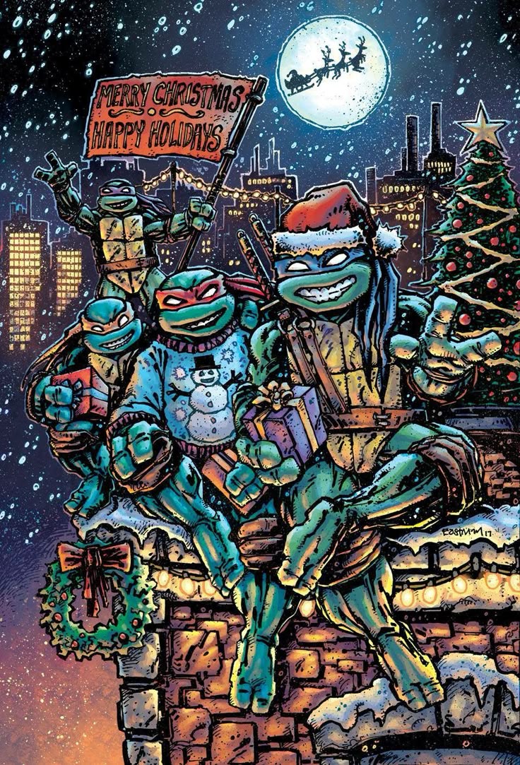 TMNT. Teenage mutant ninja turtles artwork, Tmnt artwork, Tmnt