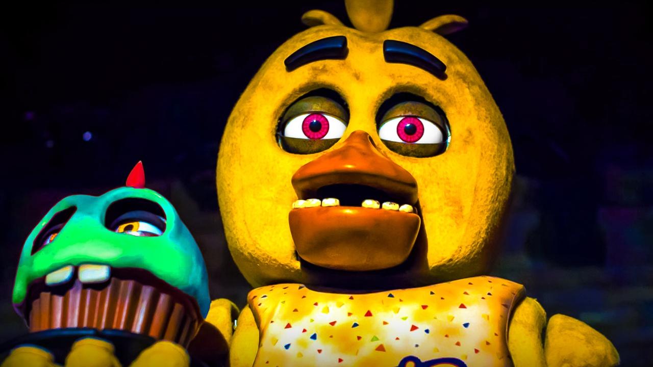 The First 'FNAF 2' Movie Photo Have Me Creeped Out