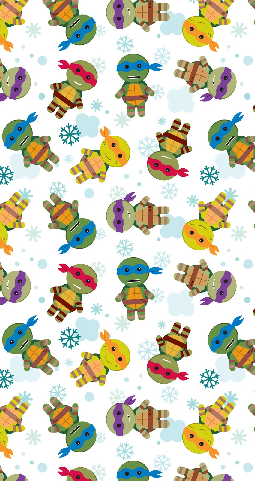 NickALive!: Festive Nickelodeon Mobile Background By Nickelodeon Greece