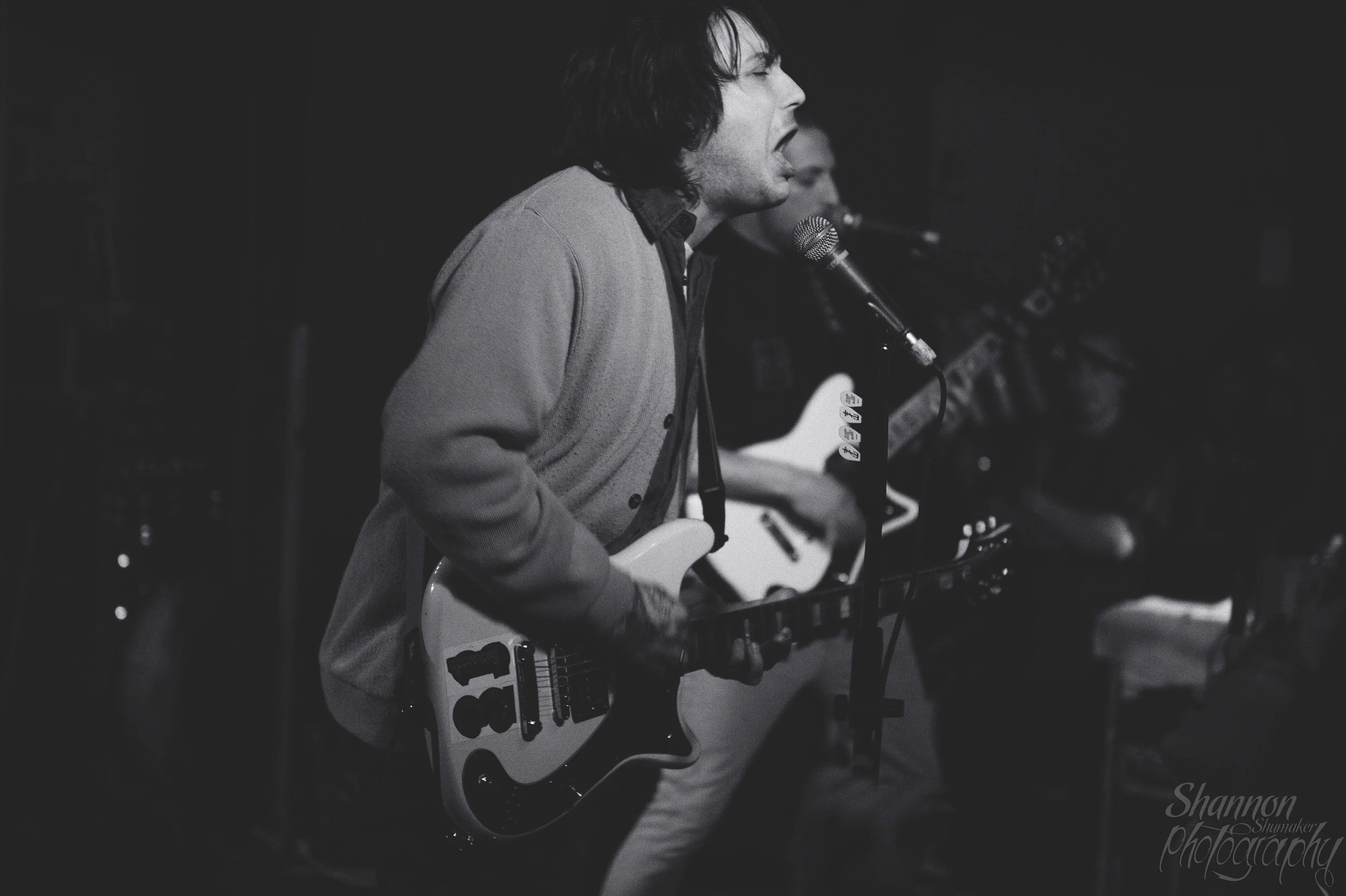 Frnkiero Andthe Cellabration The Marquis, 3 5 15