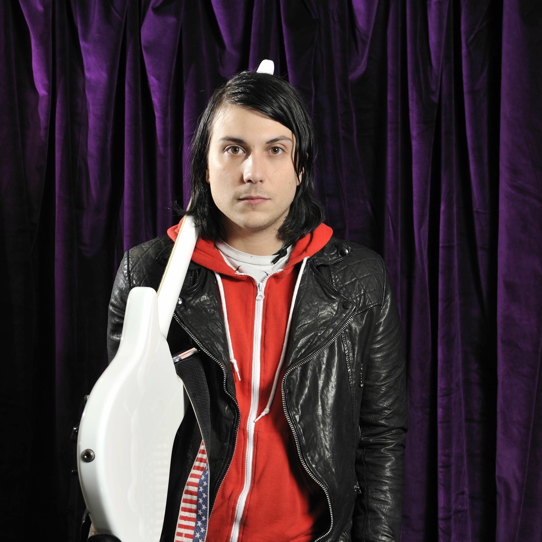 frnkiero and the cellabration: albums, songs, concerts