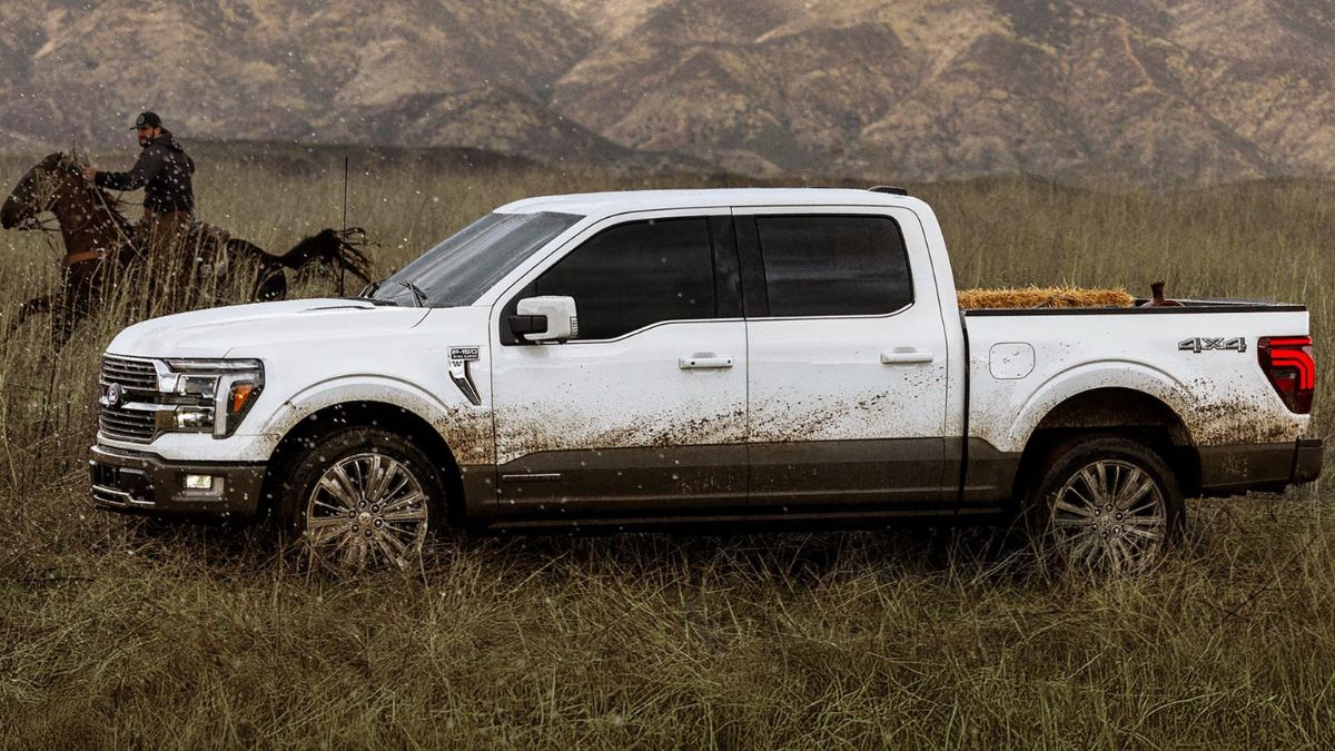 2026 Ford F 150 Release Date And Design Specs