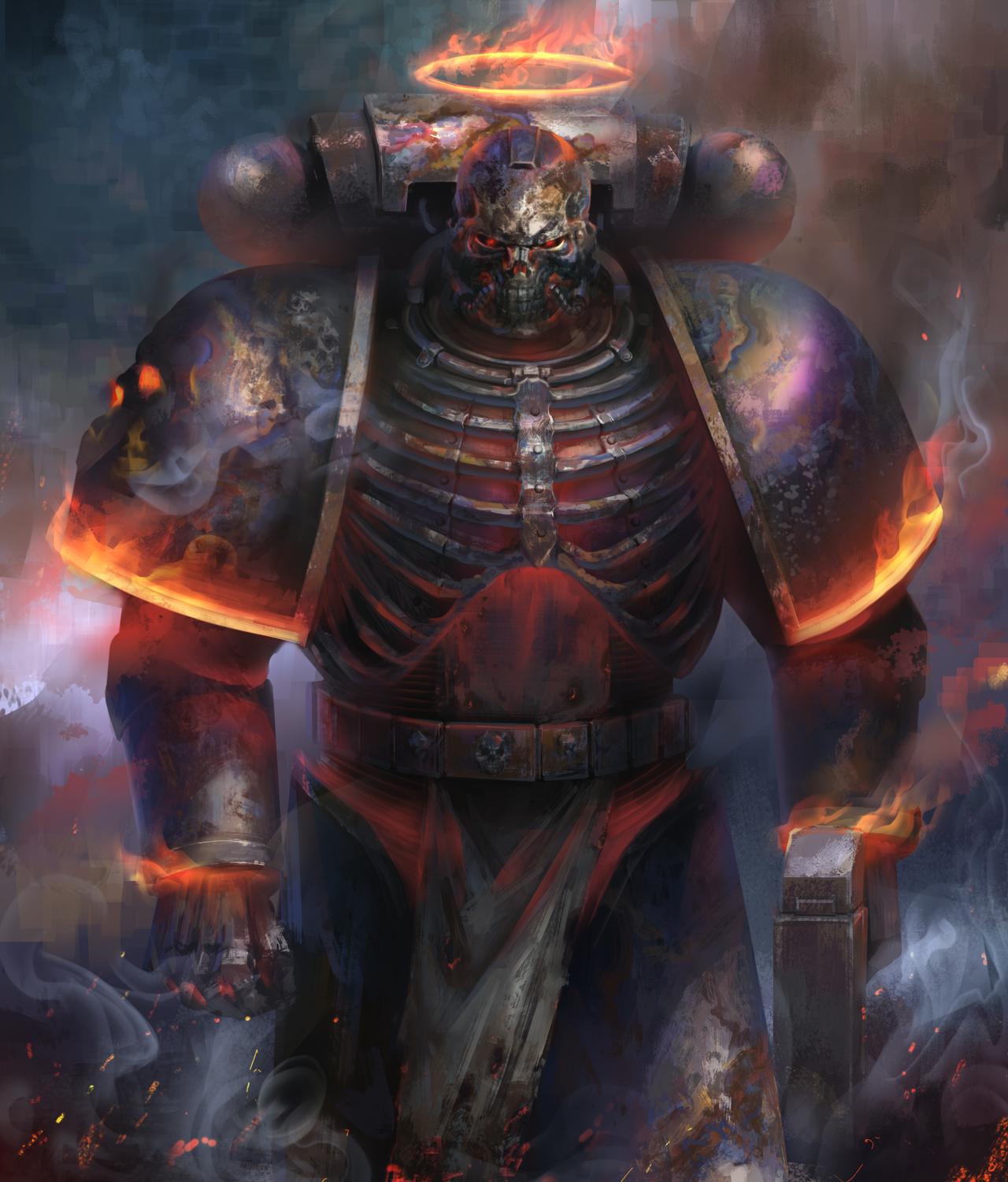 Legion of the Damned