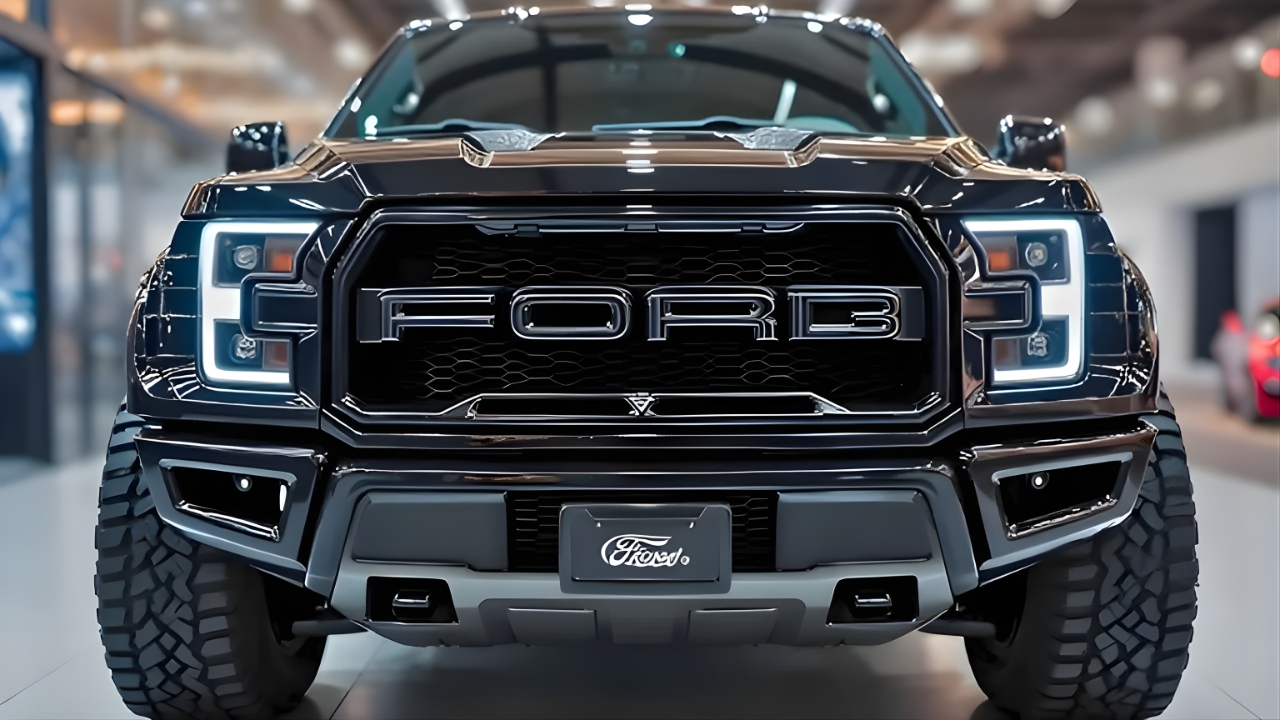 2026 Ford F 150 Unveiled