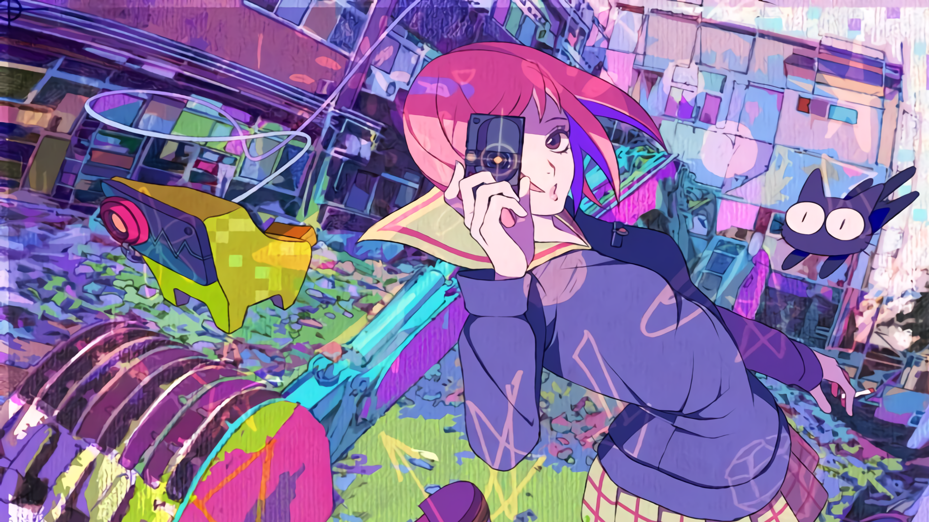 i made a wallpaper out of some old official mamimi art (possibly also originally a wallpaper?) download in comments!