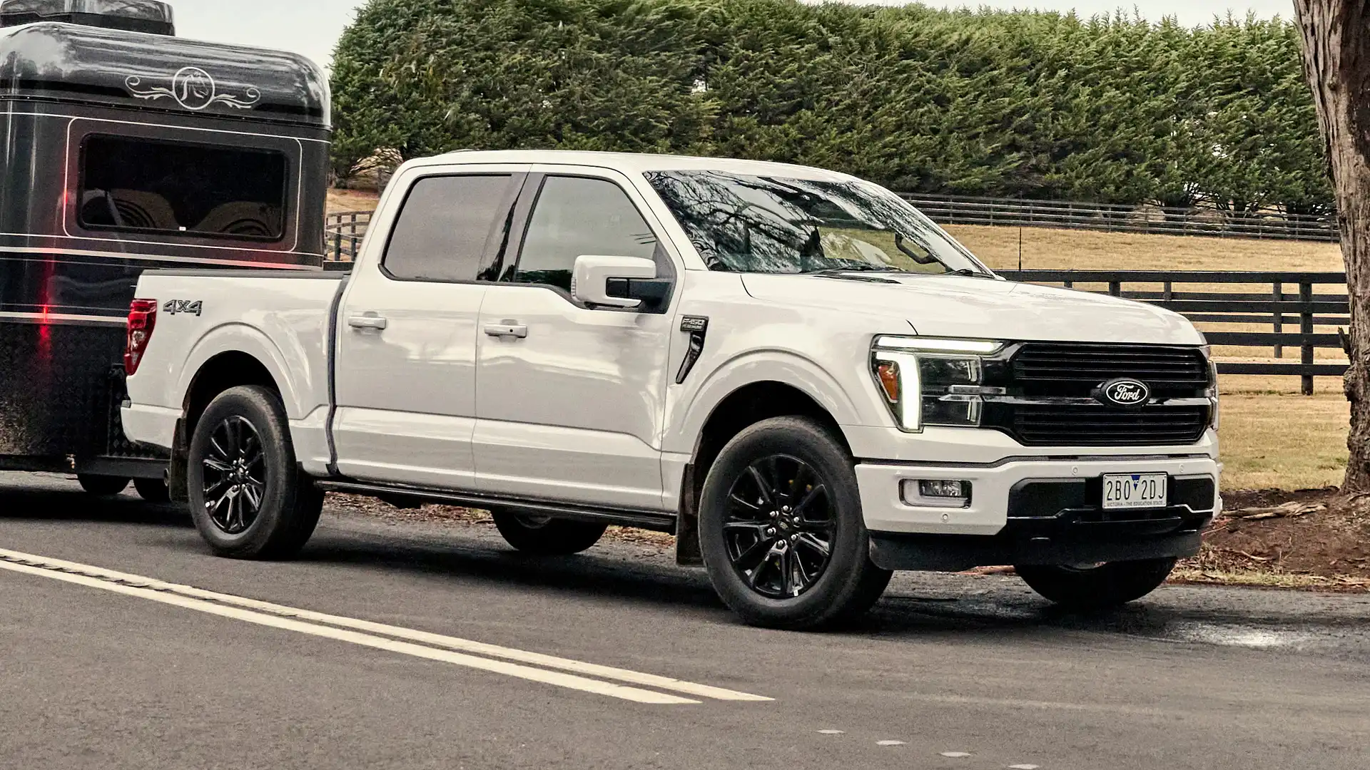 DATE CONFIRMED: Ford F 150 Update Details Announced For Australia