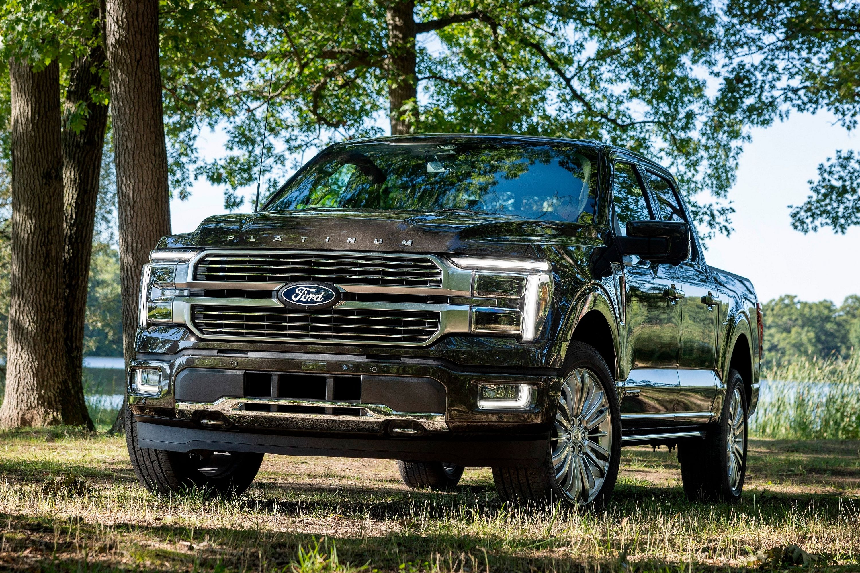 2026 Ford F 150 Specs & Trims