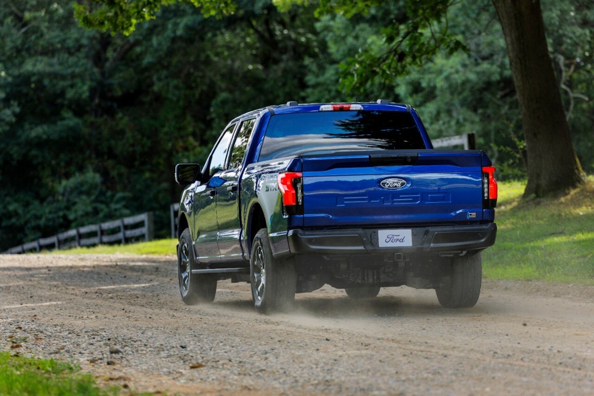 2026 Ford F 150 Lightning STX: Longer Range Than XLT It Replaces