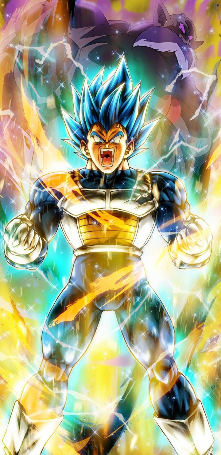 Legends Limited Vegeta Super Saiyan God SS Evolved