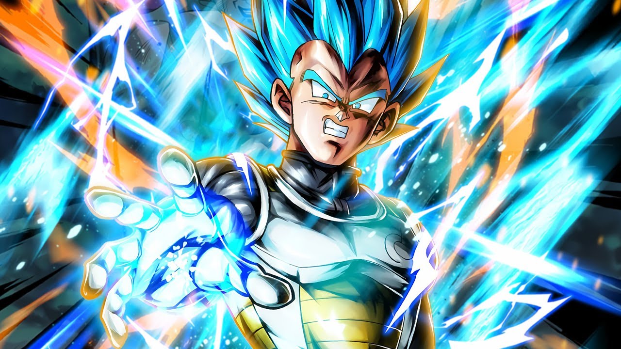 THIS FREE TO PLAY VEGETA DESTROYS! (Dragon Ball Legends)