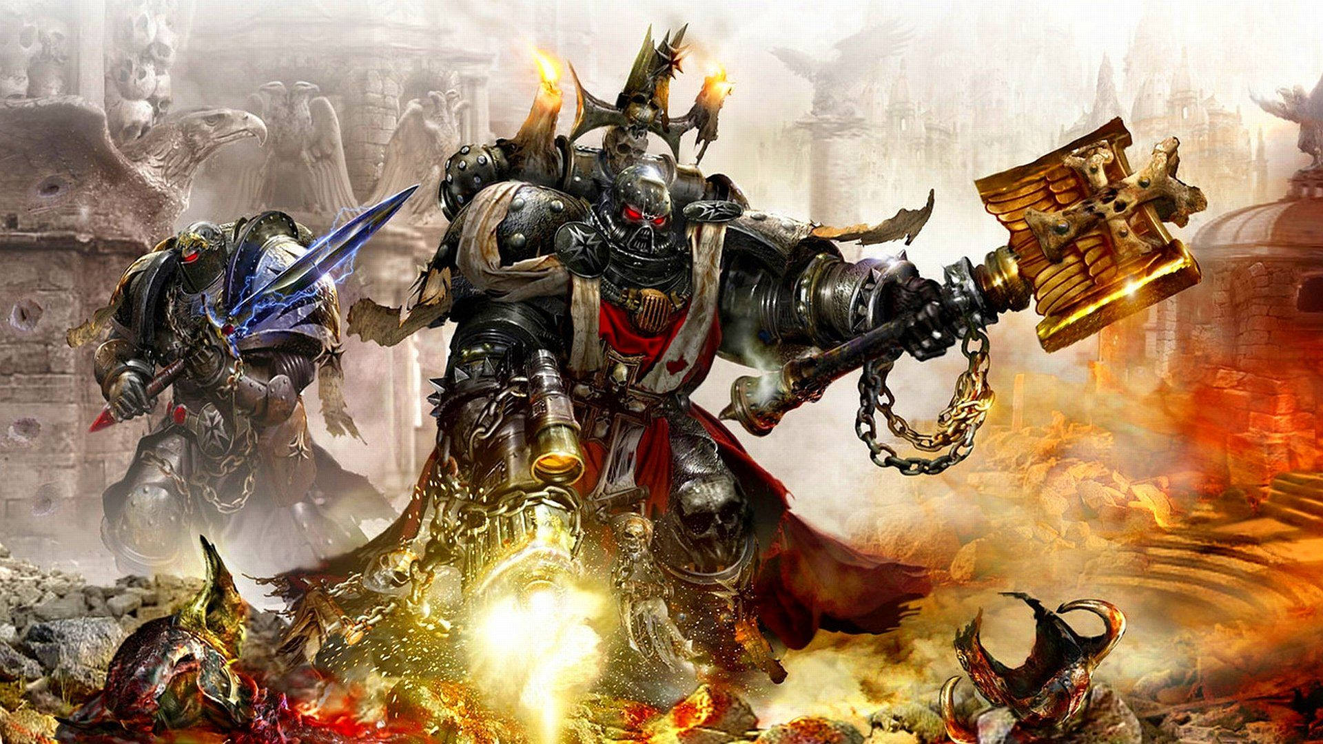 Download Warhammer 40k Wallpaper
