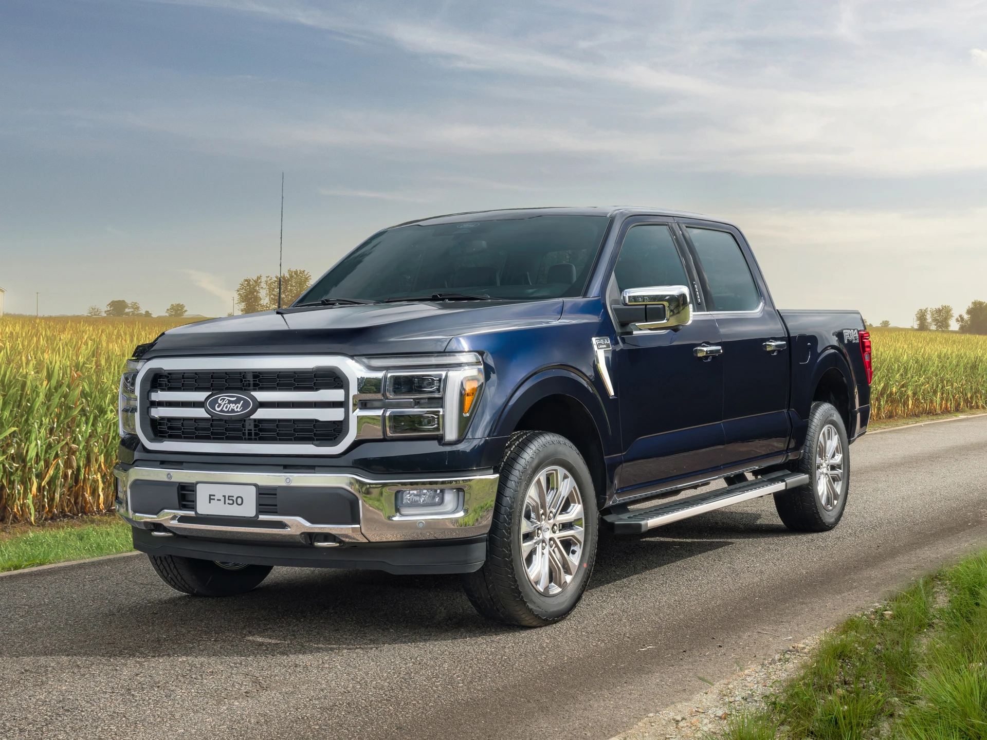 Some Ford F 150 Models Are Getting Big Price Cuts For 2025