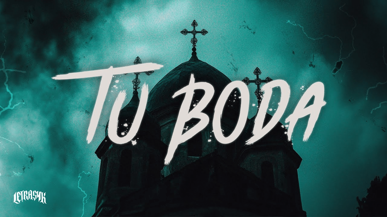 Tu Boda English Lyrics by Oscar Maydon & Fuerza Regida