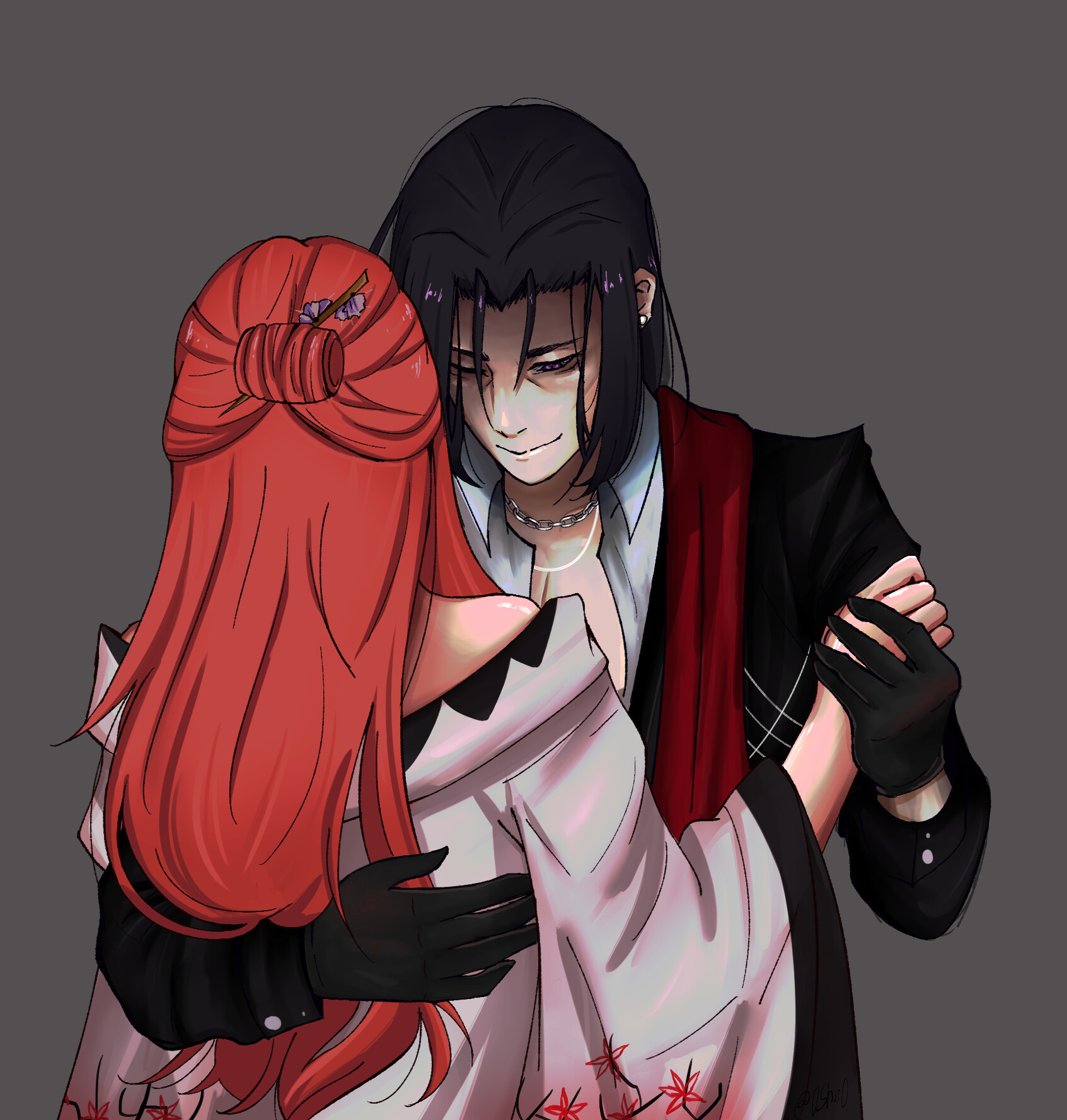 Mori Ougai & Kouyou Ozaki