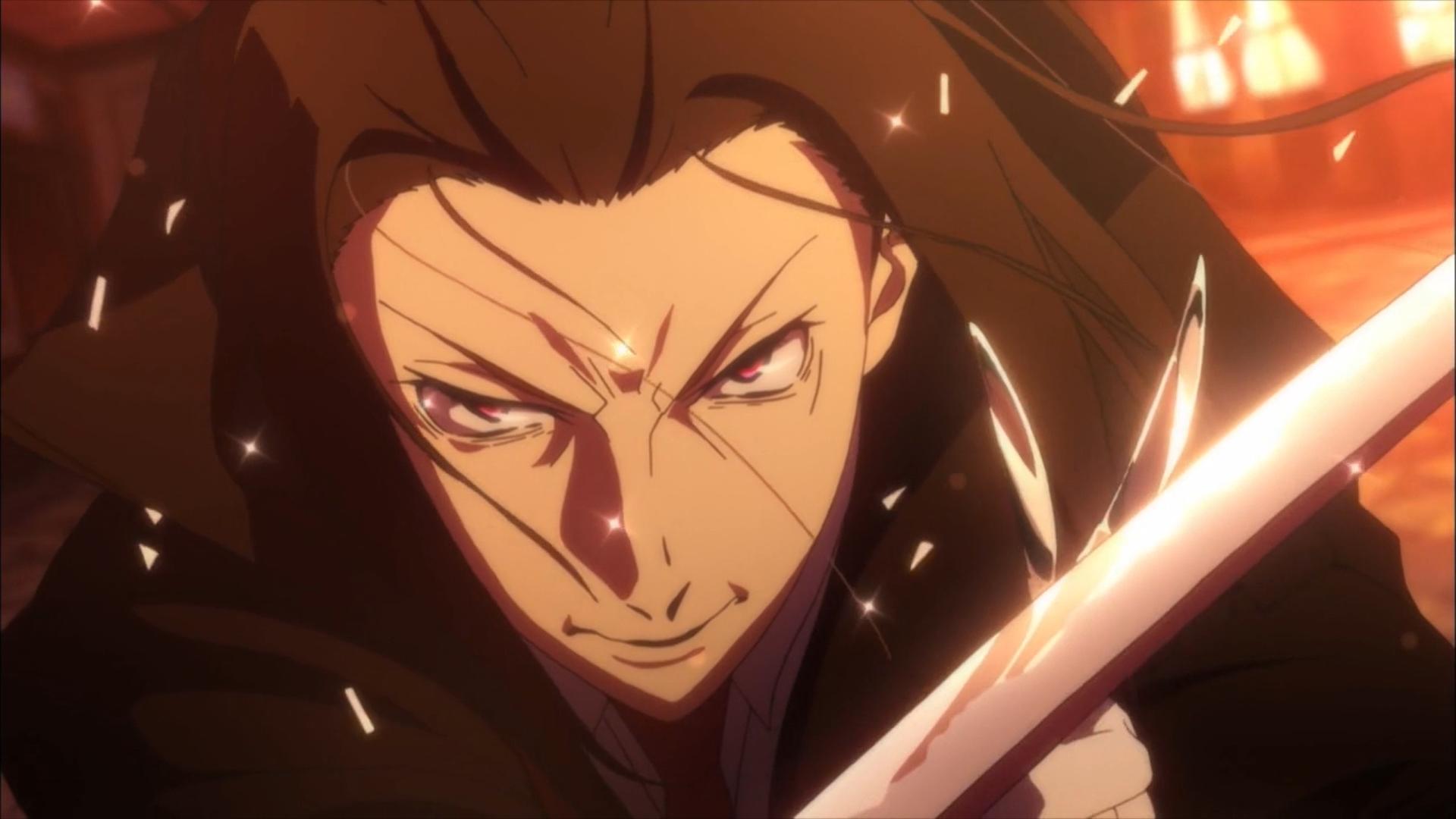 Bungo Stray Dogs Cannibalism (Part 3) (TV Episode 2019)