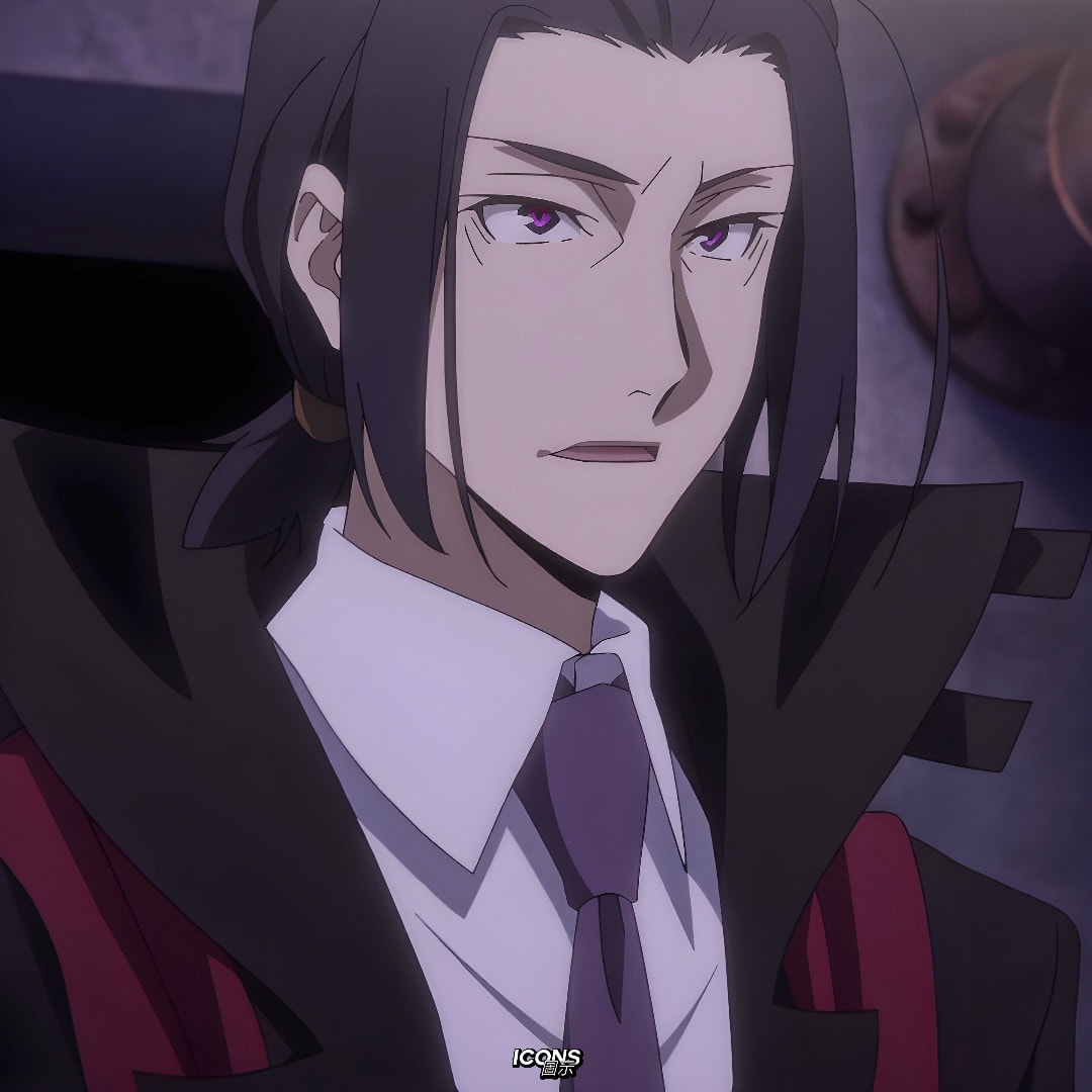 Dazai Osamu profile picture. Bungo Stray Dogs. Anime Icon. Icon