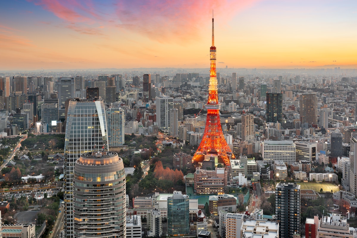 Things to Do in Tokyo To Japan To Japan