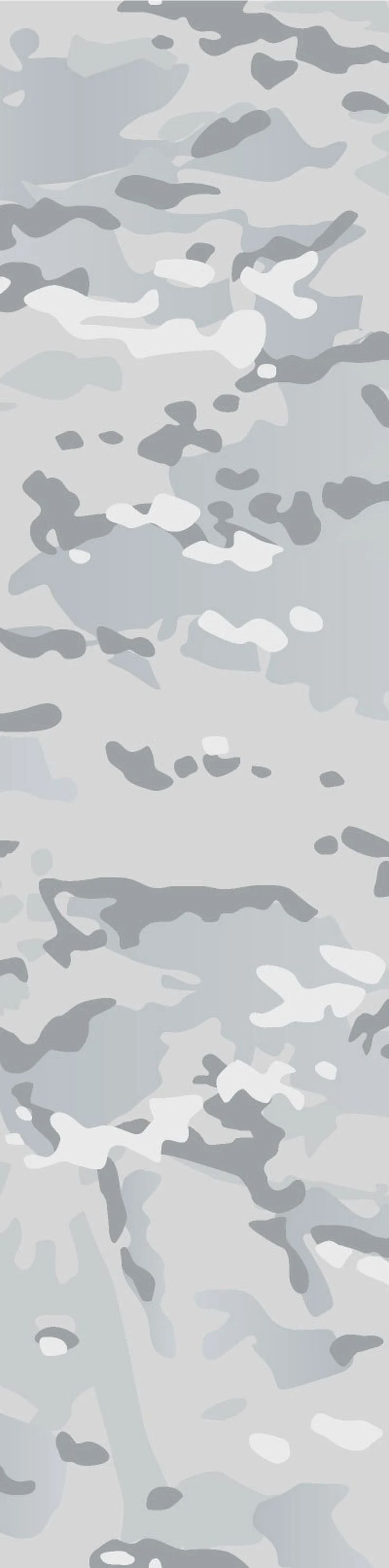 OCP Alpine Vector Camouflage Pattern for Printing, Scorpion, Army, Uniform, Print, Texture, Military Camo, Winter, Snow, White