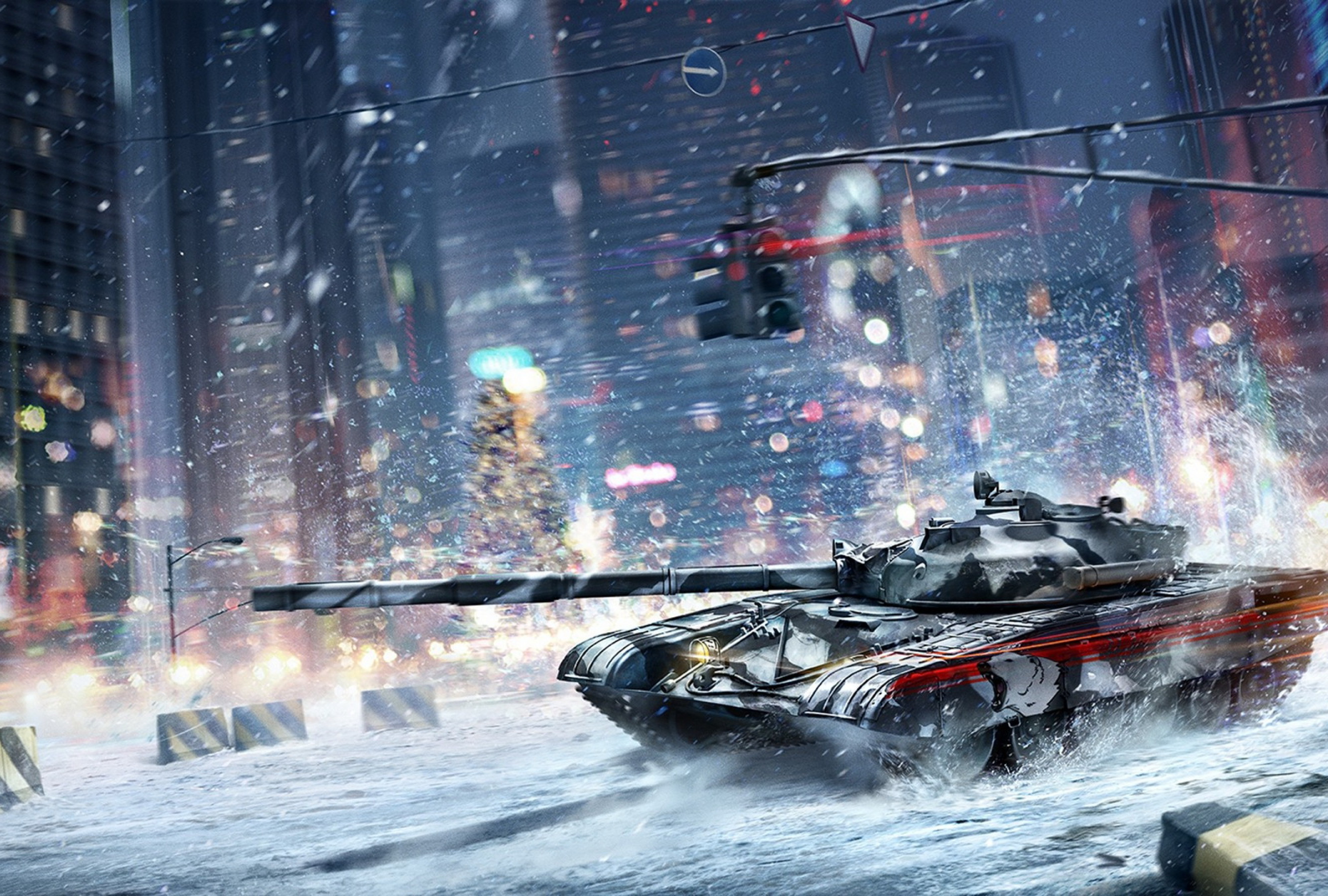 Contest: Design Winter Camouflage