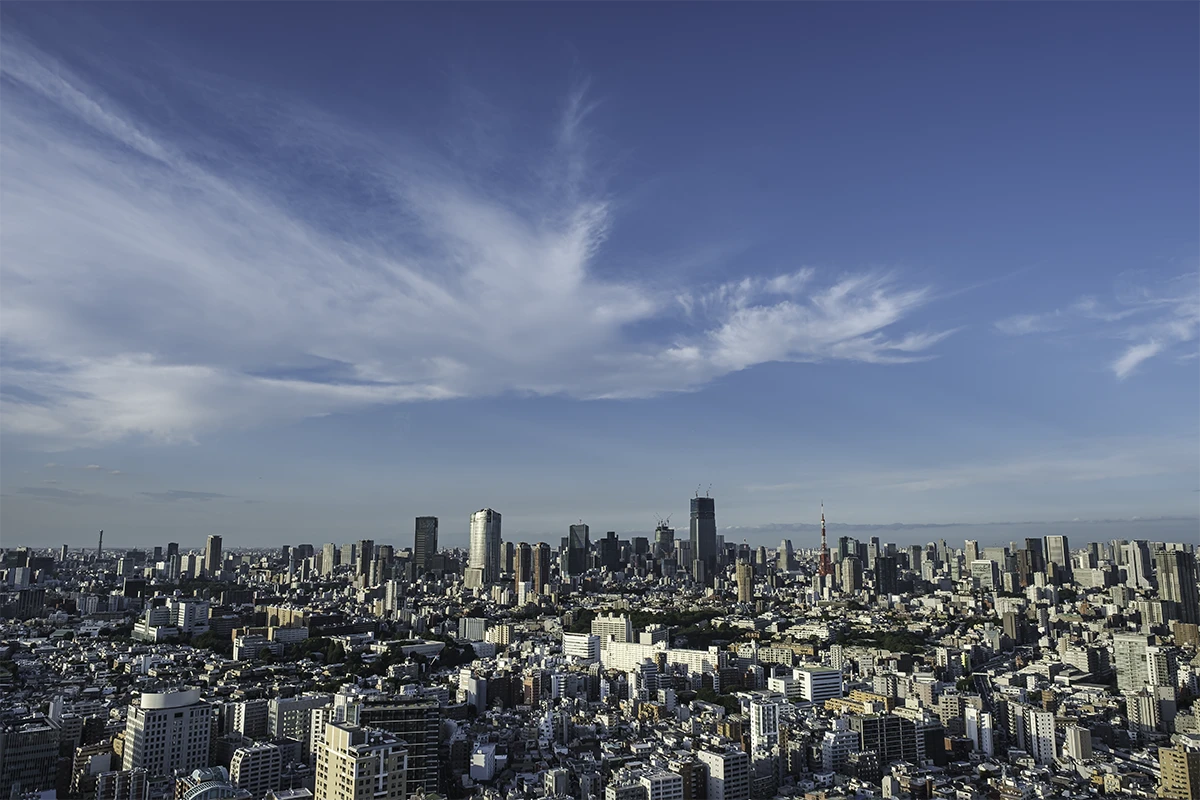 Skip Golden Hour: Different Tokyo Photo From Ebisu Garden Place