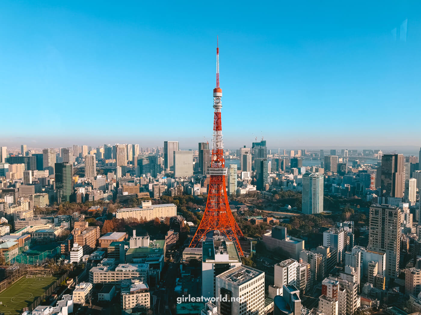 Best Views of Tokyo Skyline: Observation Decks and Viewing Points