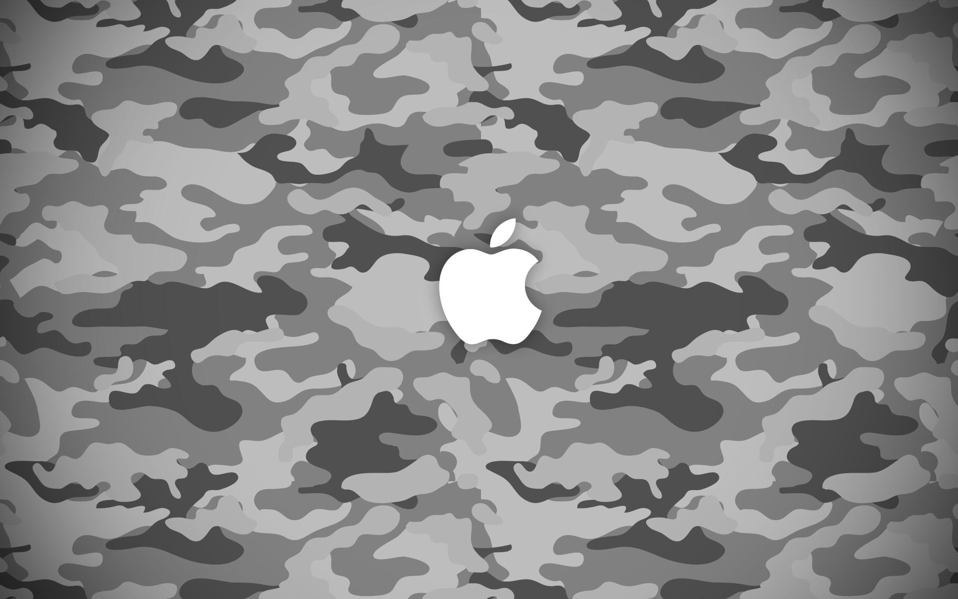 Snow Camo Wallpaper