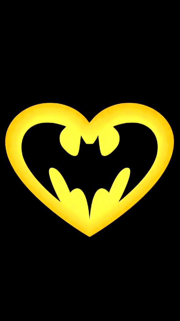 batman logo wallpaper/ pfp