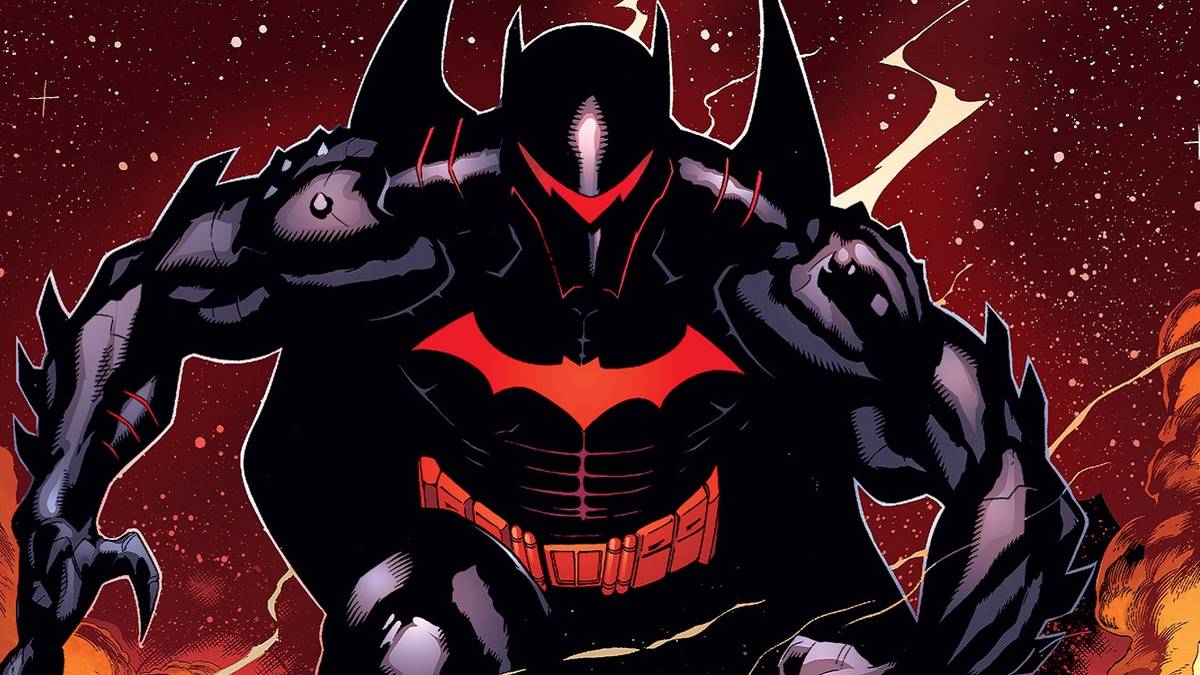 Batman Cosplay Brings His Impossible Hellbat Armor To Life