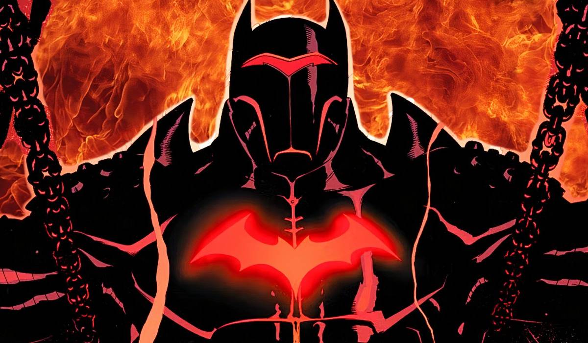 Batman's Darkseid Beating HELLBAT Armor Is Even Cooler In Real Life (Jaw Dropping Cosplay)