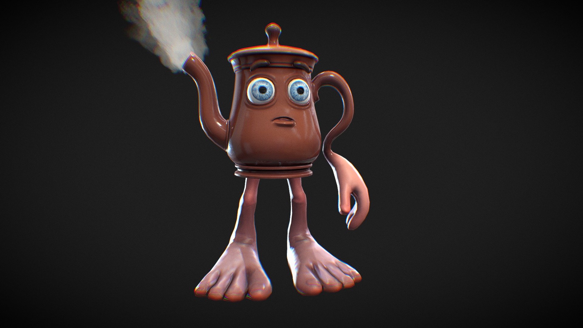 Ta Ta Ta Sahur 3D model for Game Free Download Free 3D model by Alex CGW [d64ff1a]