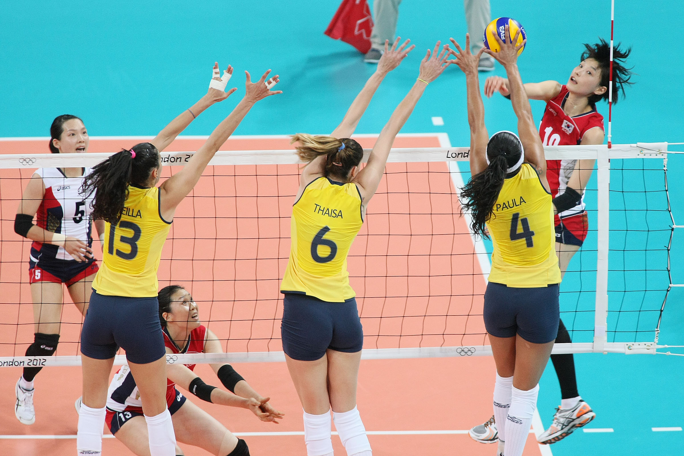 Free Volleyball 4K Wallpaper & Desktop HD Background for PC