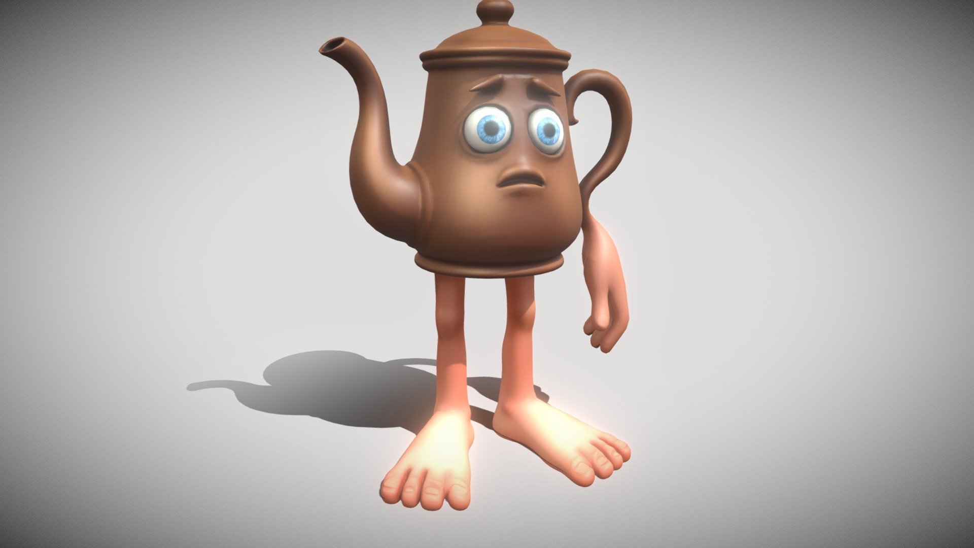 tatatatata sahur Free 3D model by photon (that one larry) [f573D6b]