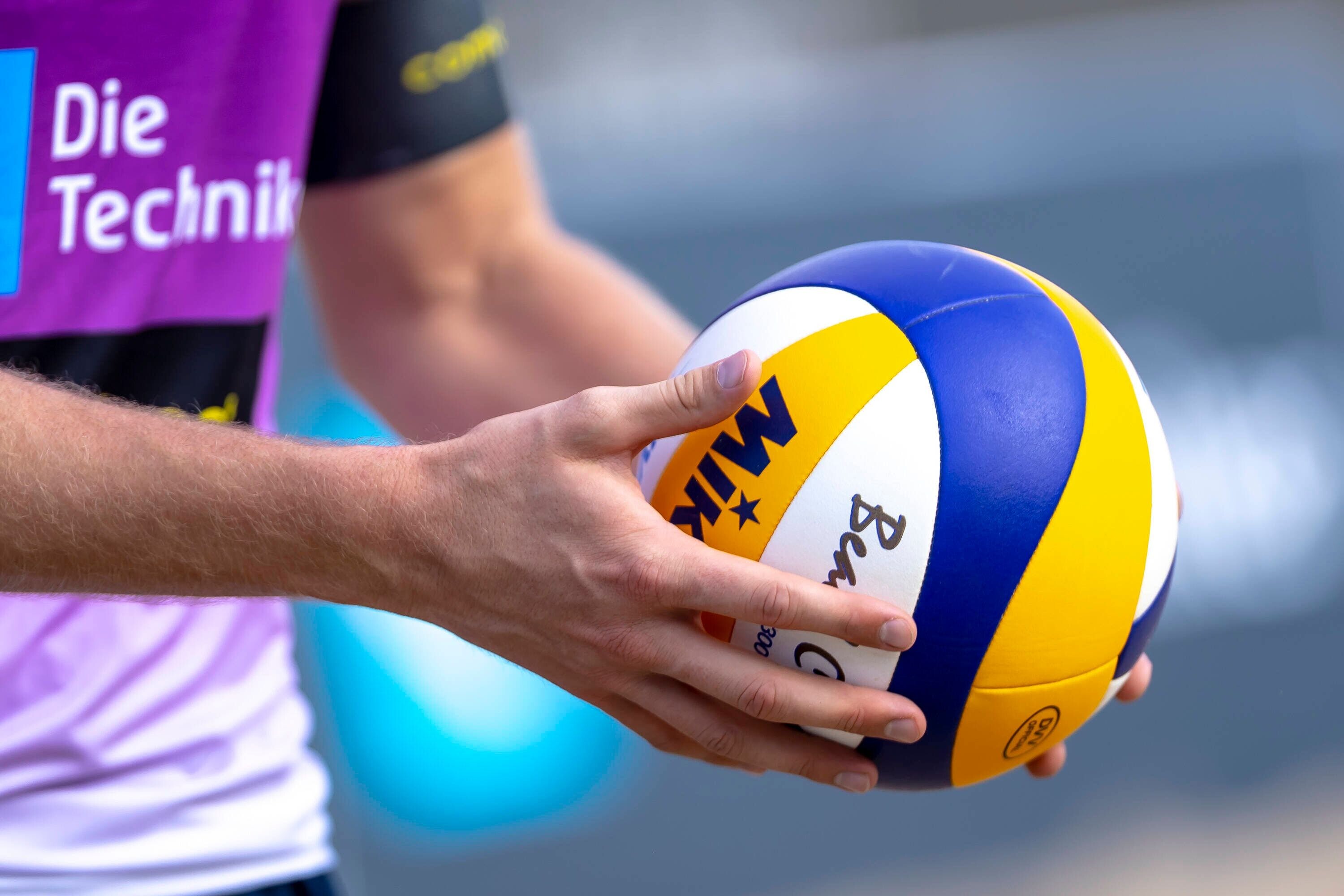 Volleyball Wallpaper