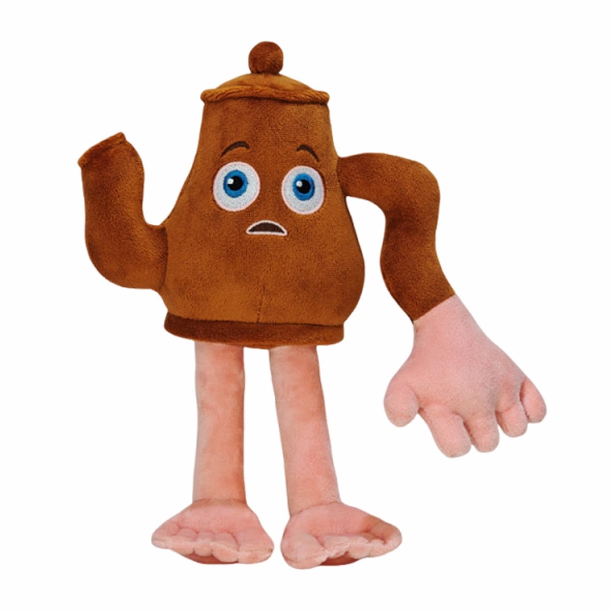 Italian Brainrot Plush 10 Ta Ta Ta Ta Ta Ta