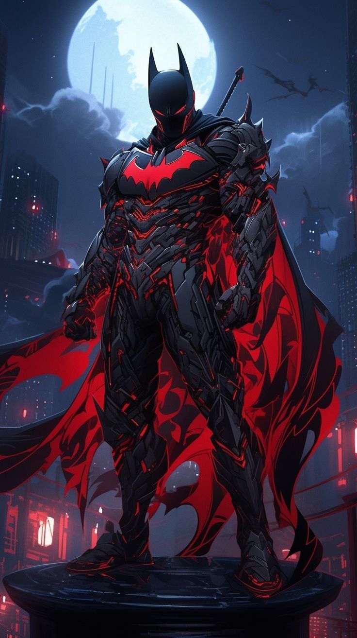 Bloody Batman
