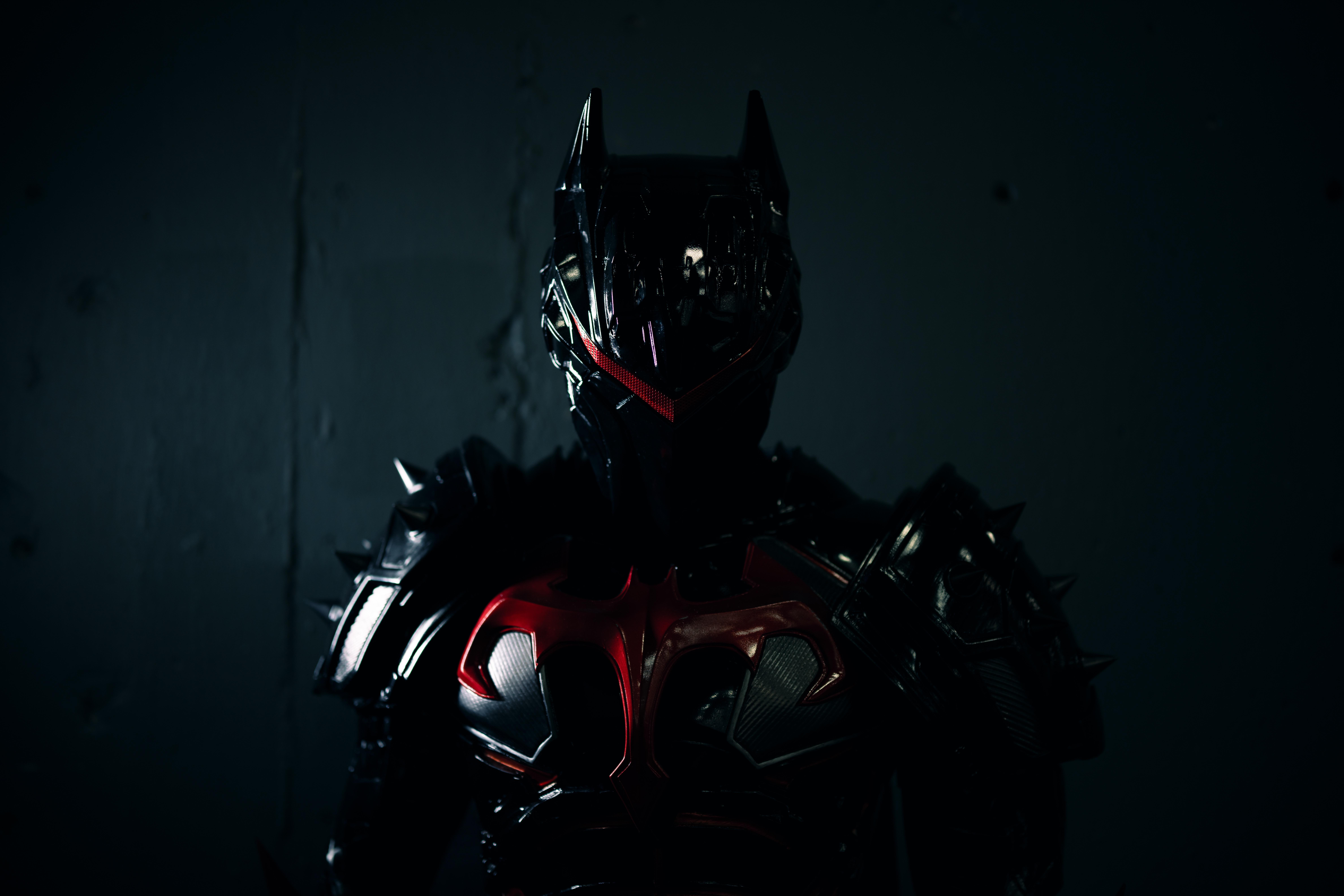 Some Photo Of My Hellbat 2.0 Cosplay