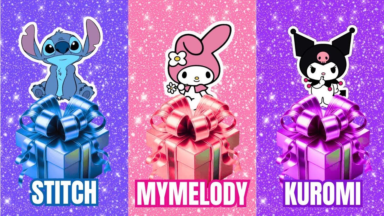 Choose Your Gift!