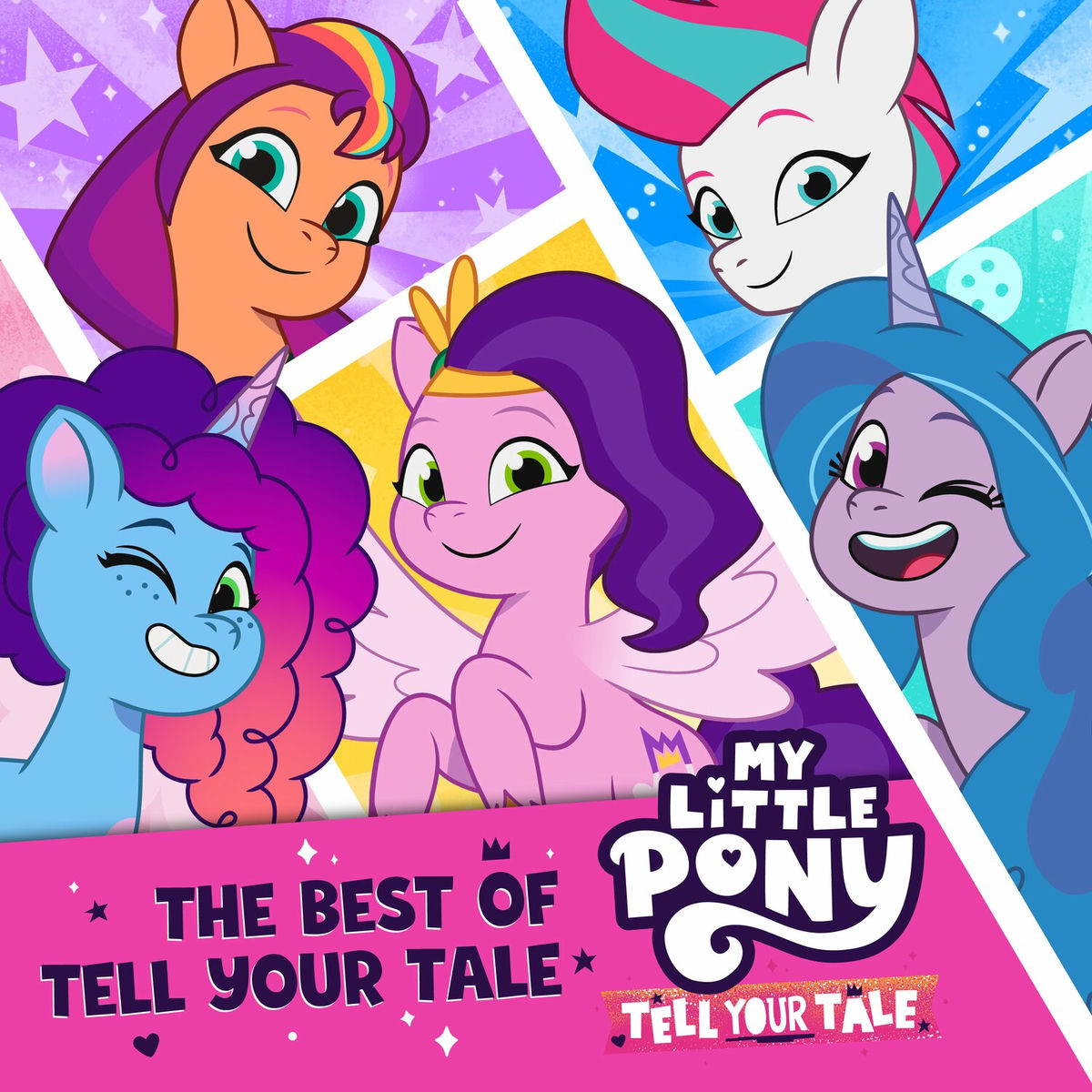 My Little Pony Best of Tell Your Tale