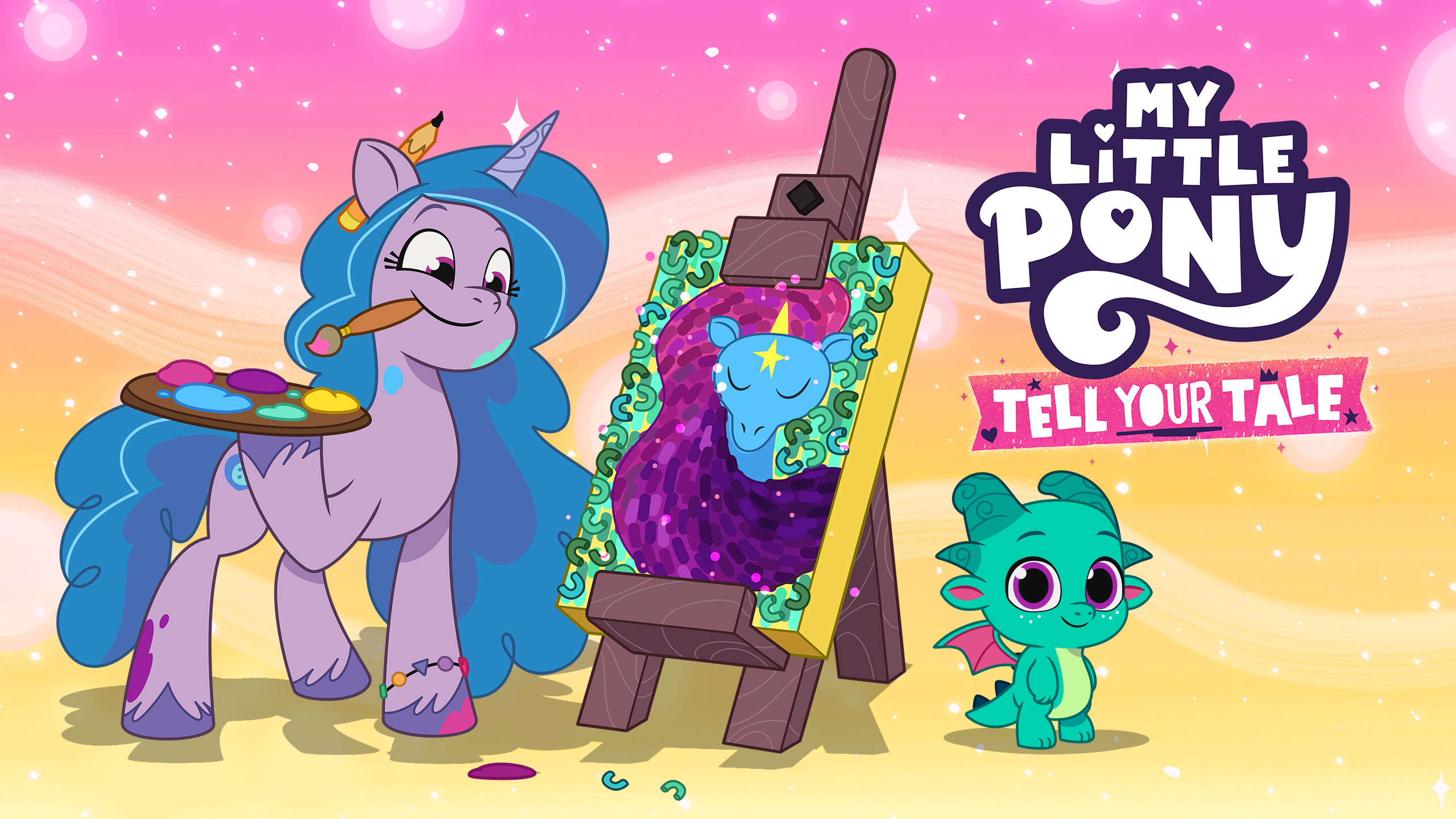 Equestria Daily Stuff!: Hasbro Confirms That My Little Pony: Tell Your Tale Will End On October 17