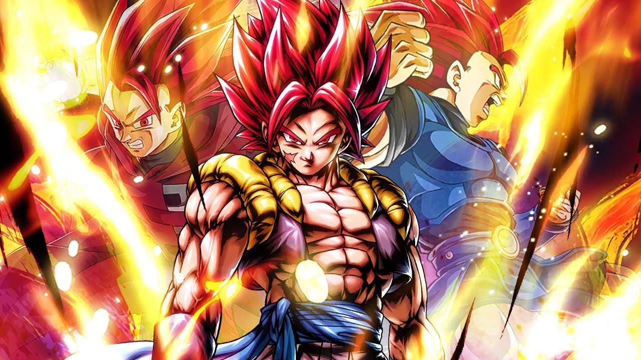 SHALLOT & GIBLET FUSION [ SHALLET ] GAMEPLAY. Dragon Ball Legends