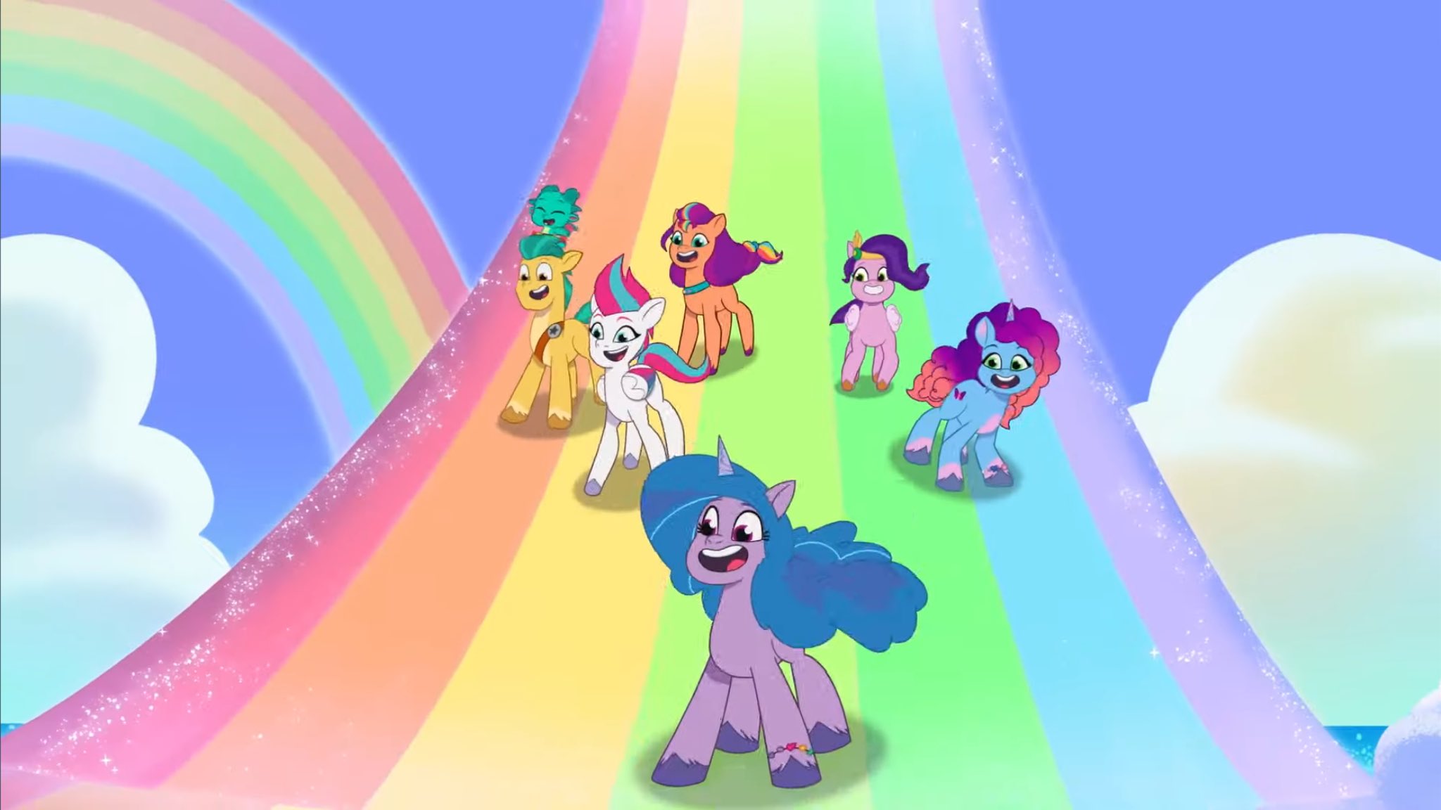 My Little Pony: Tell Your Tale (TV Series 2022–2025)