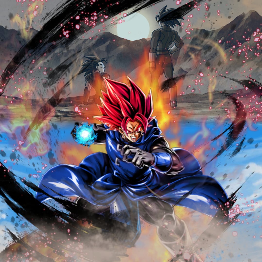 i tried to make a potara fusion of shallot and giblet