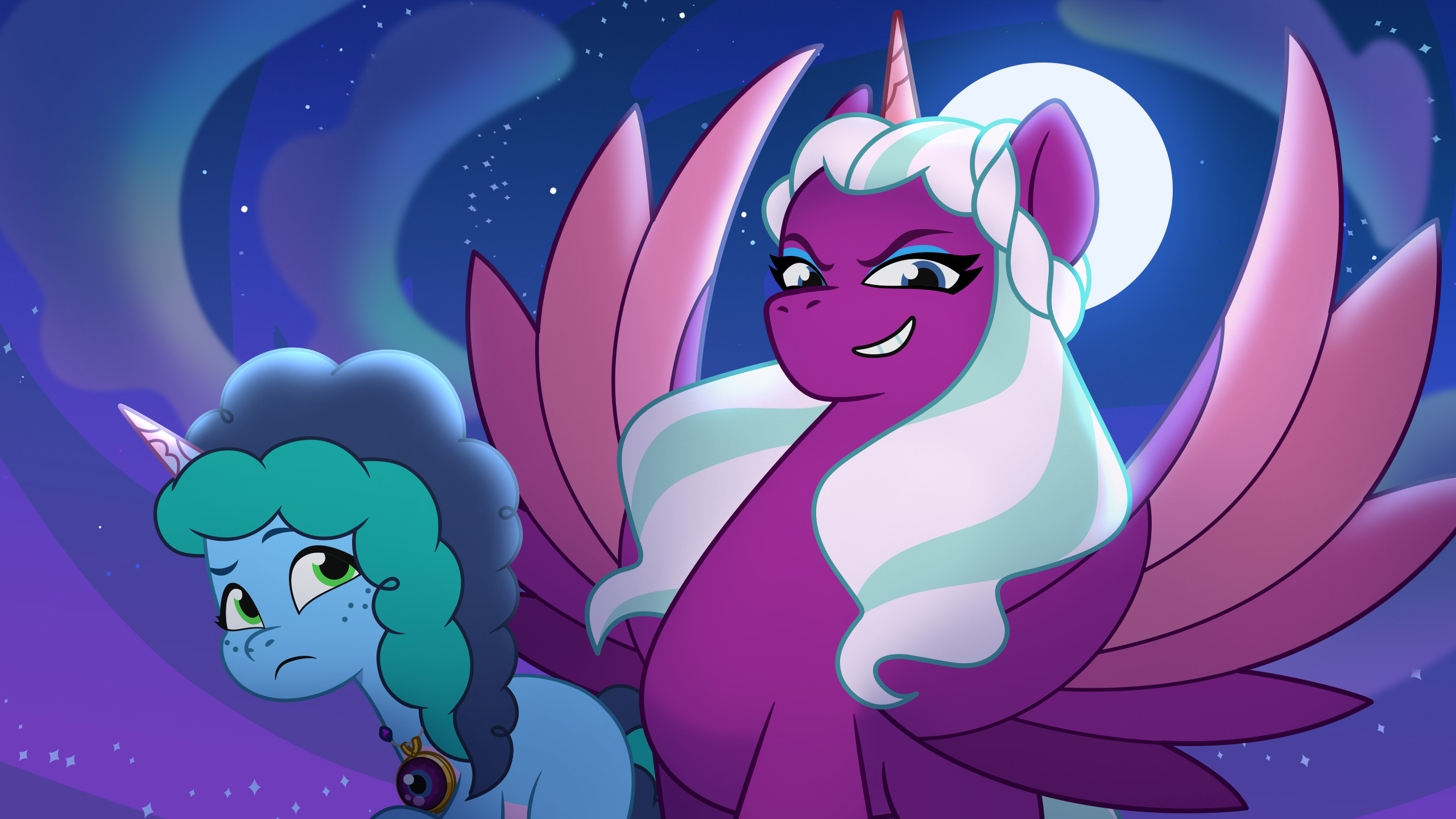 Equestria Daily Stuff!: Netflix My Little Pony: Tell Your Tale Listing Now Up Set for March 27th with 20 Episodes