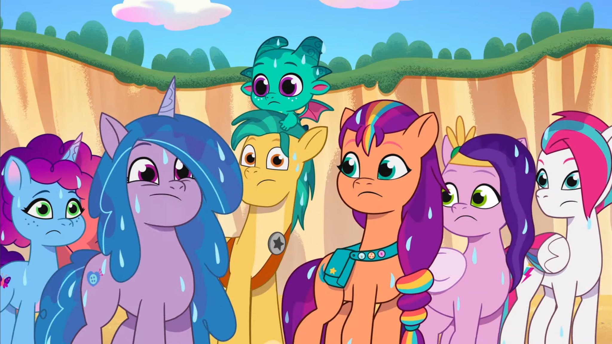 My Little Pony: Tell Your Tale (TV Series 2022–2025)