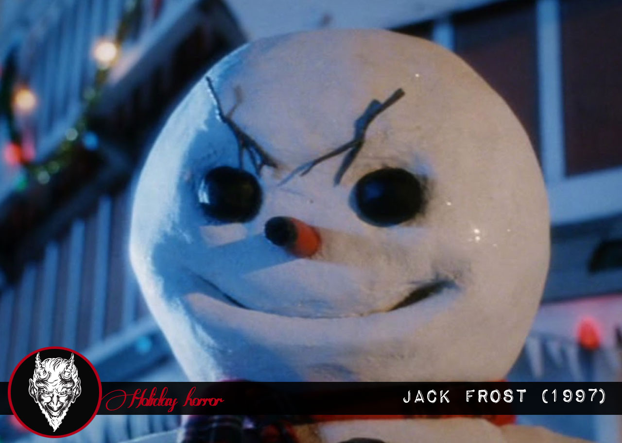 Holiday Horror: Jack Frost