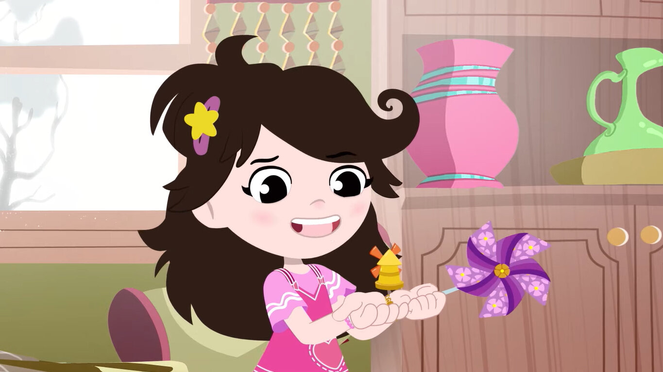 Hailey And The Hero Hearts Shots and photo